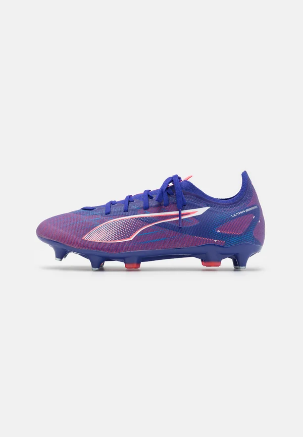 ULTRA 5 MATCH MXSG - Fußballschuh Stollen - lapis lazuli/white/sunset glow