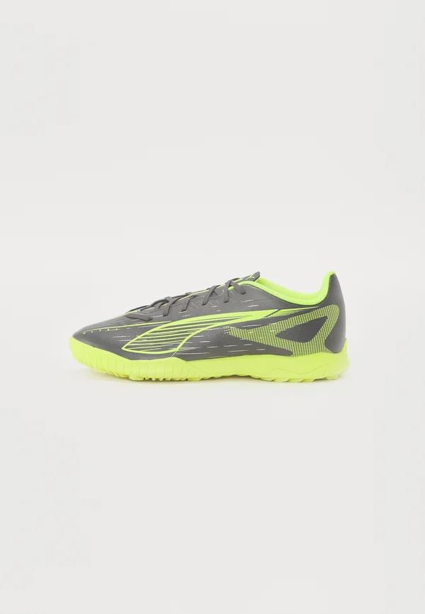 ULTRA 5 PLAY  - Fußballschuh Multinocken - matte aged silver/yellow alert