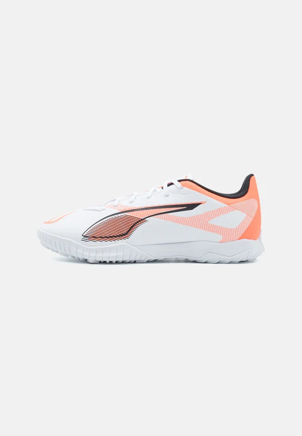 ULTRA 5 PLAY  - Fußballschuh Multinocken - white/black/glowing red