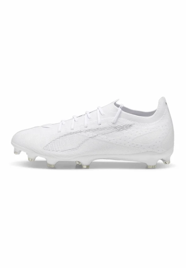 ULTRA 5 PRO FG/AG - Fußballschuh Nocken - white white