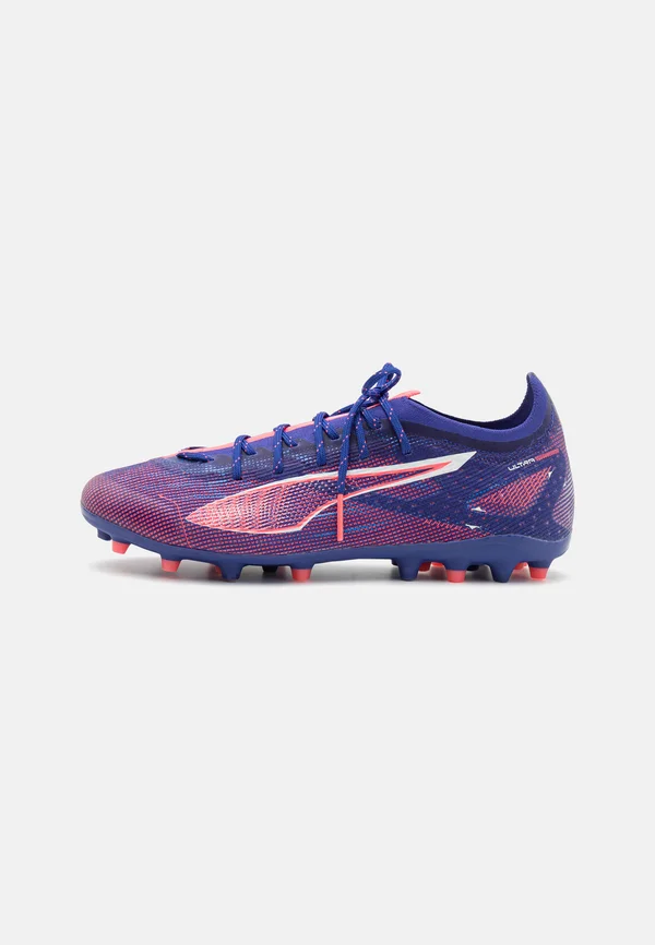 ULTRA 5 PRO MG - Fußballschuh Nocken - lapis lazuli/white/sunset glow