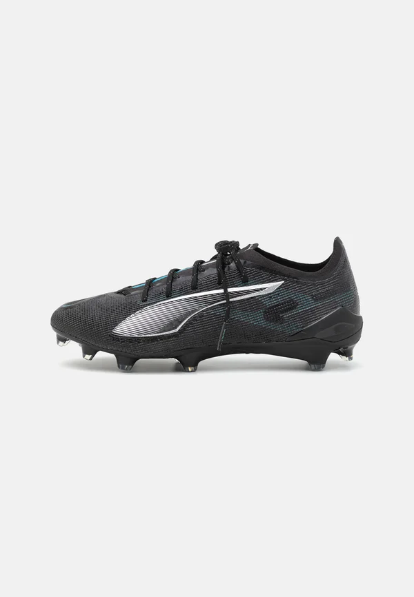 ULTRA 5 ULTIMATE - Fußballschuh Nocken - lack/silver/bright aqua