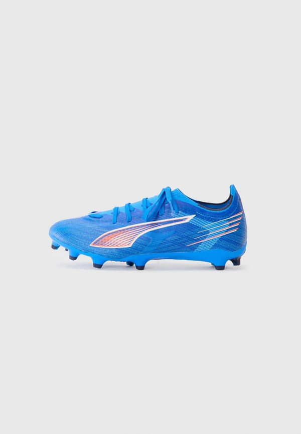 ULTRA 6 MATCH - Fußballschuhe Kunstrasen - ultra blue/white/glowing red