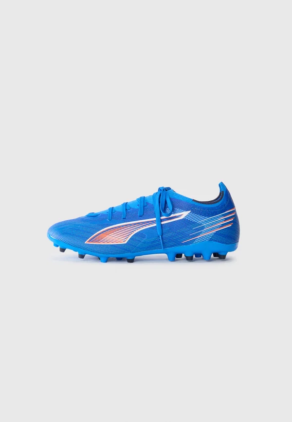 ULTRA 6 MATCH MG - Fußballschuhe Kunstrasen - ultra blue/white/glowing red