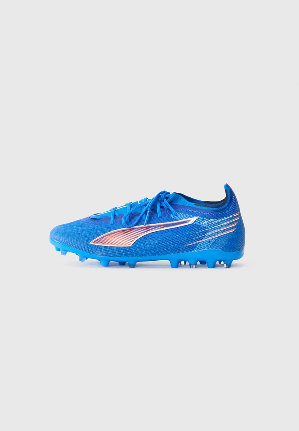 ULTRA 6 PRO - Fußballschuhe für festen Untergrund - ultra blue/white/glowing red