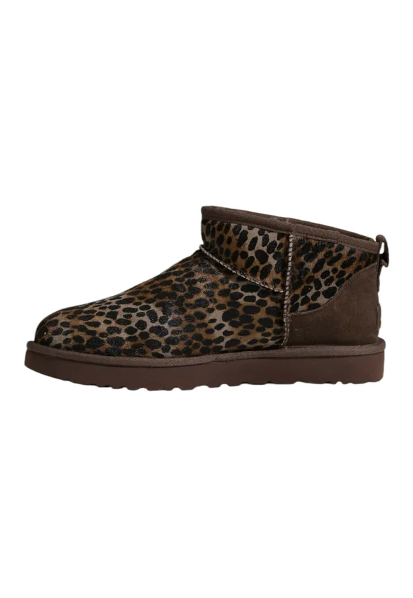 ULTRA  CASPIAN - Snowboot/Winterstiefel - brown