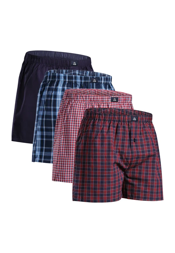 ULTRA COMFORT - Boxershorts - blue/red