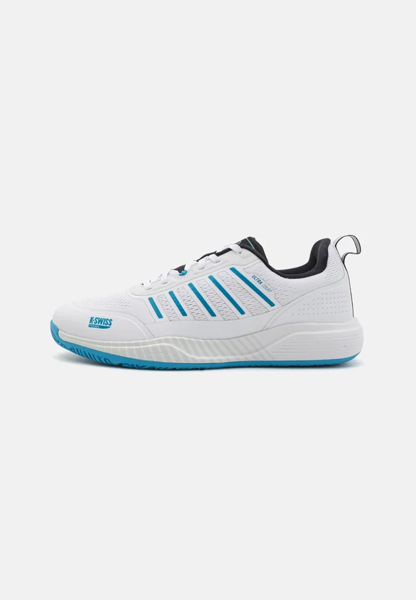 ULTRA COURT - Padel-Schuhe - white/black/blue moon
