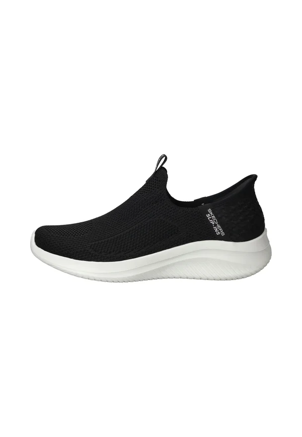 ULTRA FLEX 3.0 - Slipper - black knit/trim