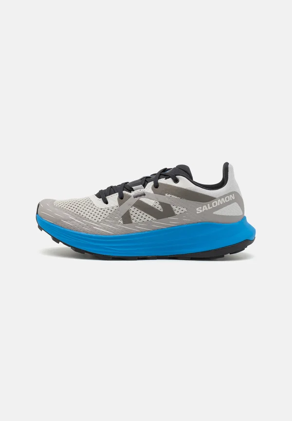 ULTRA FLOW - Laufschuh Trail - lunar rock/french blue/black