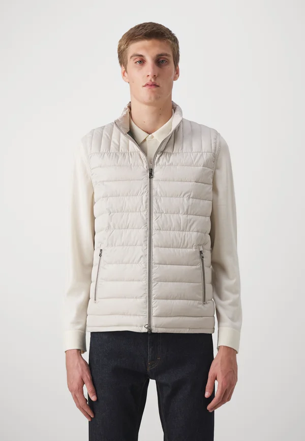ULTRA GILET - Weste - sand beige