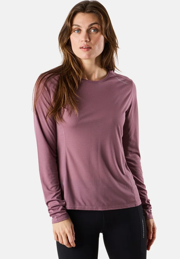 ULTRA - Langarmshirt - dk mauve