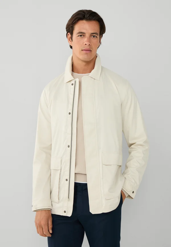 ULTRA - Leichte Jacke - bone