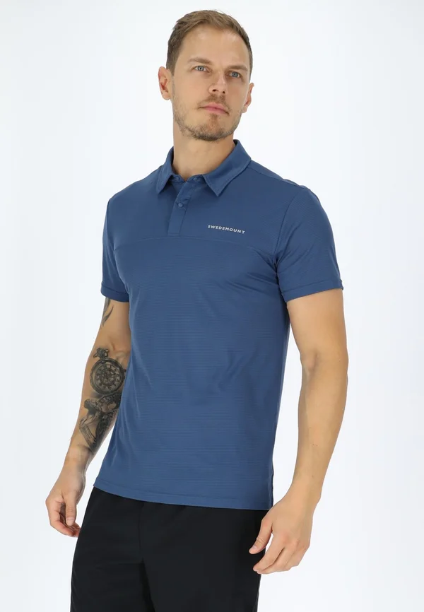 ULTRA LIGHT - Poloshirt - denim blue