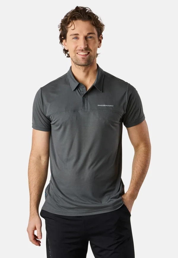 ULTRA LIGHT - Poloshirt - dusty green