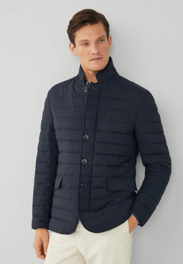 ULTRA LW - Winterjacke - navy