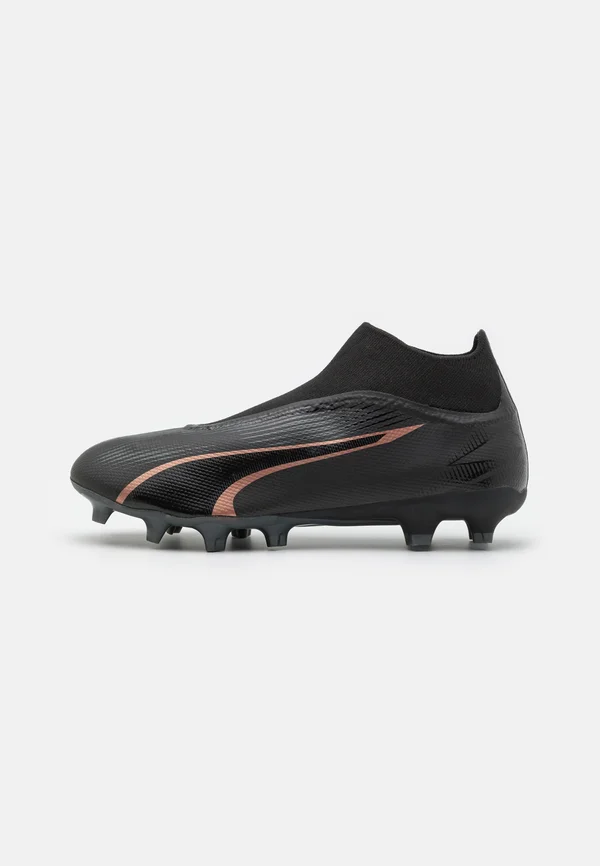 ULTRA MATCH+ LL FG/AG - Fußballschuh Nocken - black/copper rose