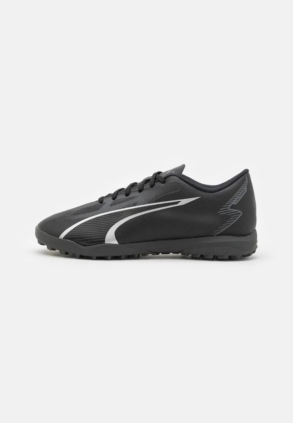 ULTRA PLAY TT - Fußballschuh Multinocken - black/asphalt