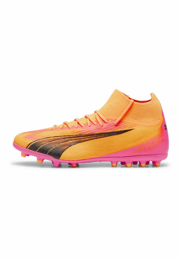 ULTRA PRO MG - Fußballschuh Nocken - sun stream black sunset glow