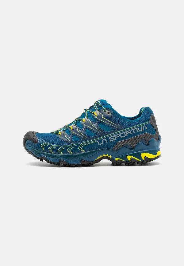 ULTRA RAPTOR II - Laufschuh Trail - space blue/blaze