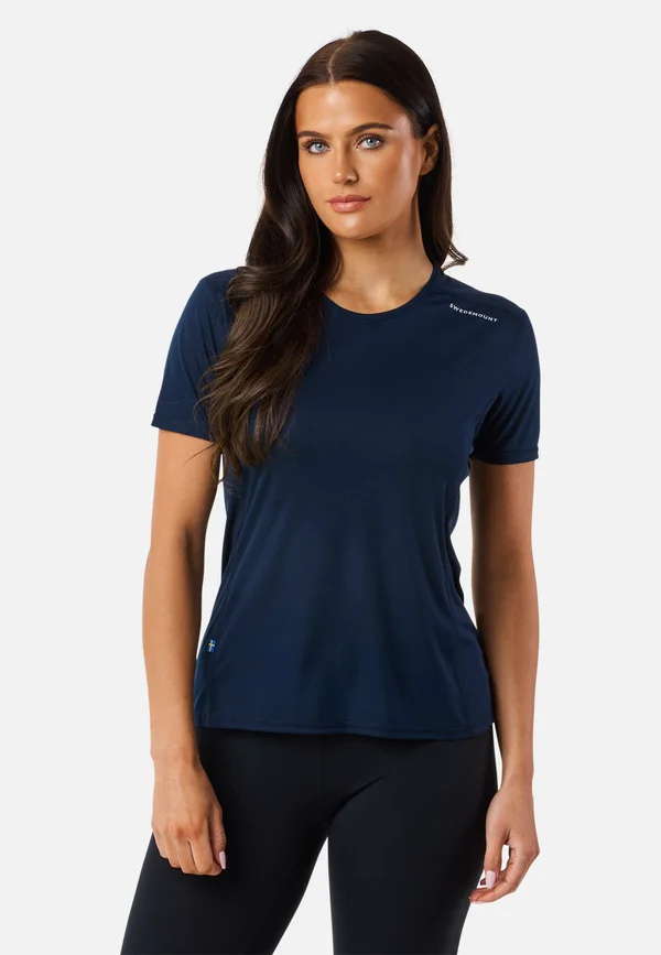 ULTRA - T-Shirt print - dk navy