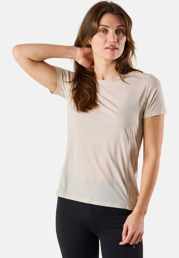 ULTRA - T-Shirt print - khaki