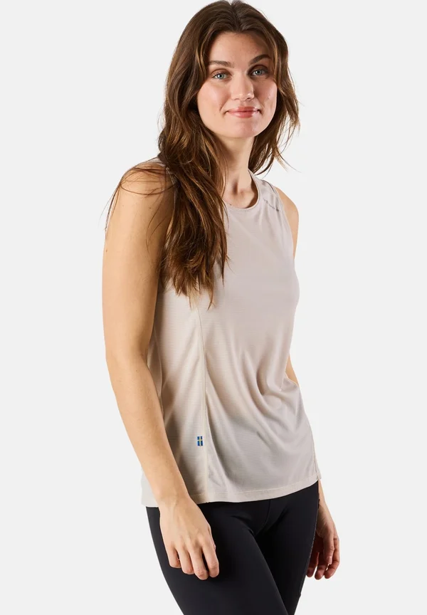ULTRA TANK - Top - khaki