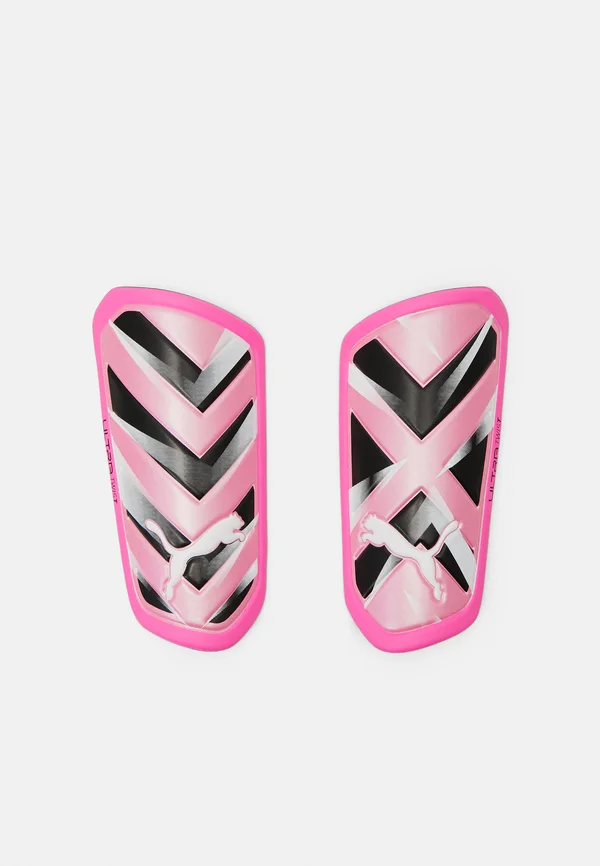 ULTRA TWIST SLEEVE UNISEX - Schienbeinschoner - poison pink