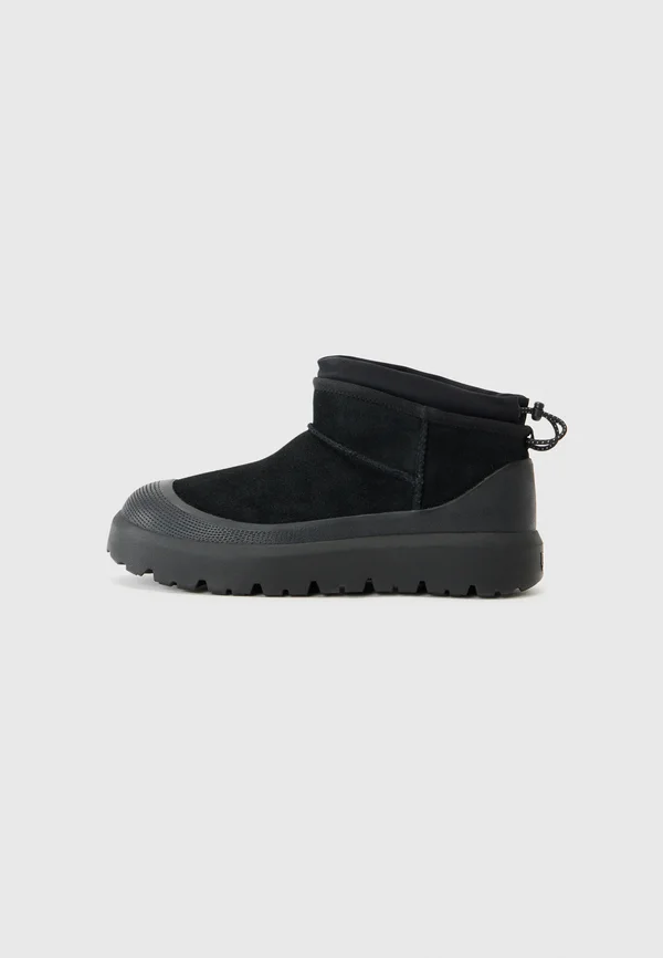 ULTRA UNISEX - Snowboot/Winterstiefel - black