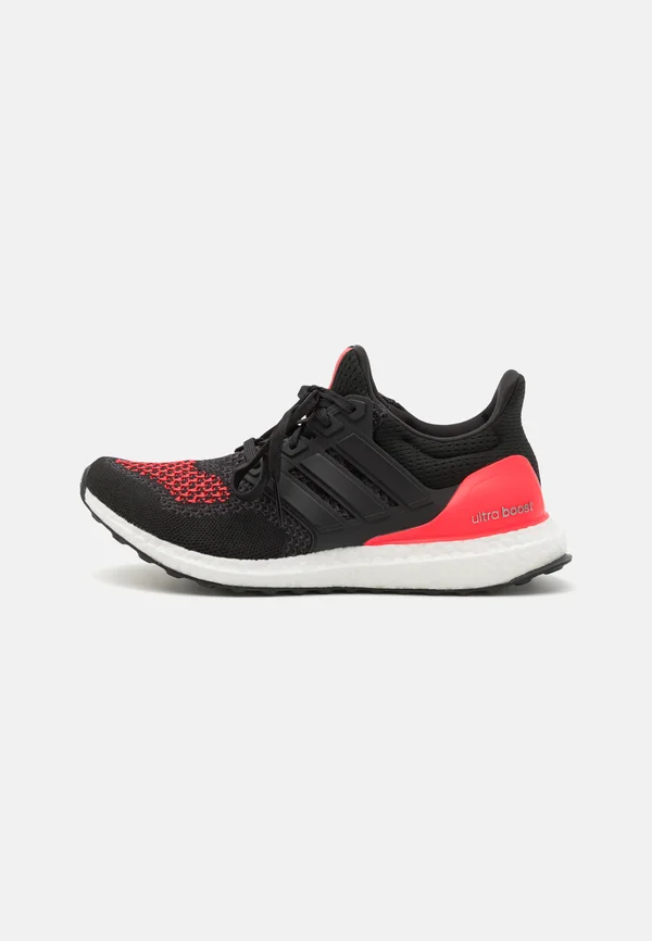 ULTRABOOST 1.0 - Sneaker low - core black/lucid red