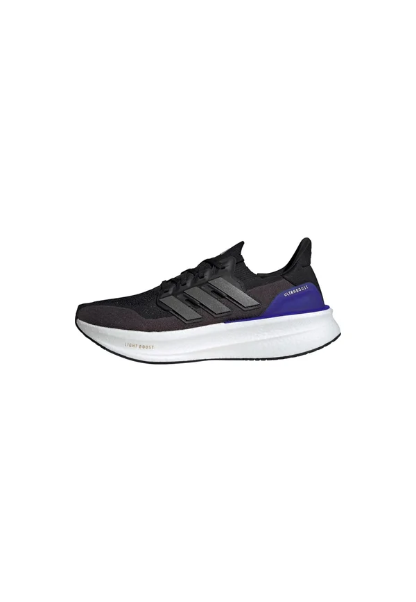 ULTRABOOST 5 - Laufschuh Straße - core black   night metallic   night flash