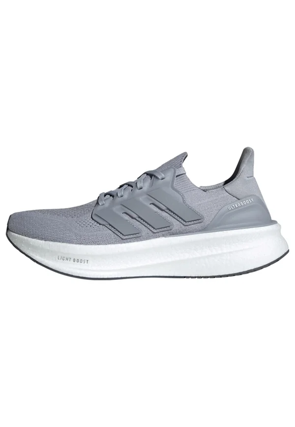 ULTRABOOST 5 - Laufschuh Straße - halo silver   halo silver   grey five