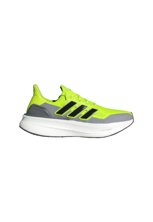 ULTRABOOST 5 - Laufschuh Straße - lucid lemon   core black   cloud white