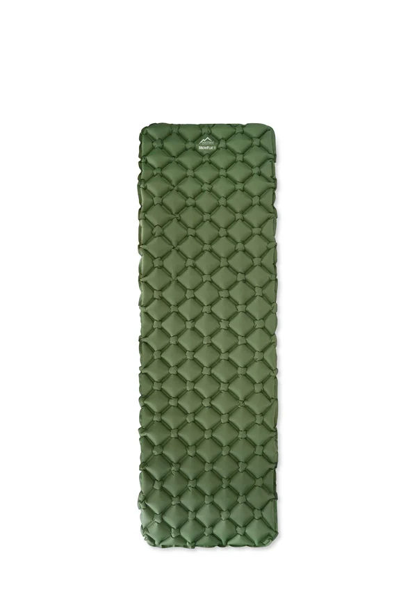 ULTRALEICHTE CAMPINGMATTE SCHLAFMATTE - Isomatte - grün