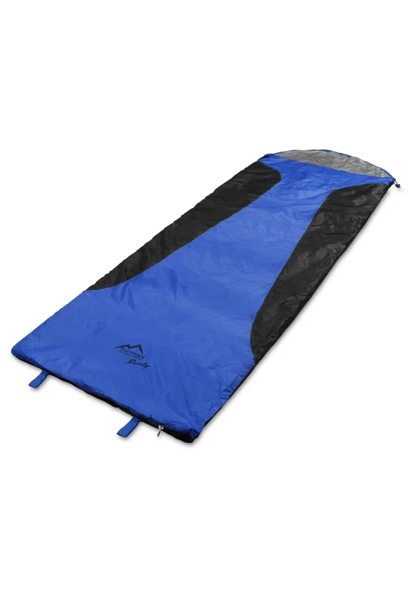 ULTRALIGHT RECHTS - Schlafsack - marine schwarz