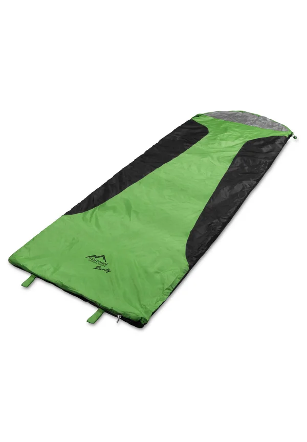 ULTRALIGHT RECHTS - Schlafsack - oliv schwarz