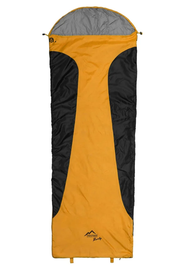 ULTRALIGHT RV LINKS - Schlafsack - orange schwarz