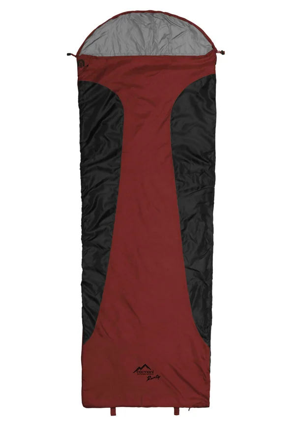ULTRALIGHT RV LINKS - Schlafsack - rot schwarz