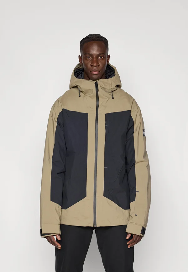 ULTRALIGHT STRETCH - Skijacke - fallen rock