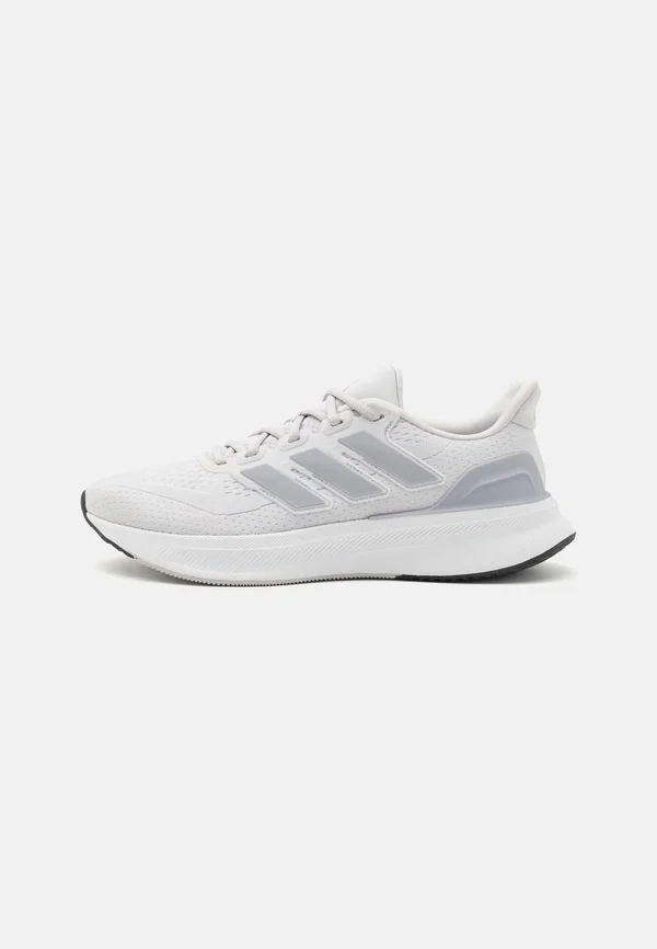 ULTRARUN 5 - Laufschuh Straße - dash grey/halo silver/footwear white