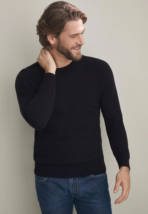 ULTRASOFT  - Strickpullover - black