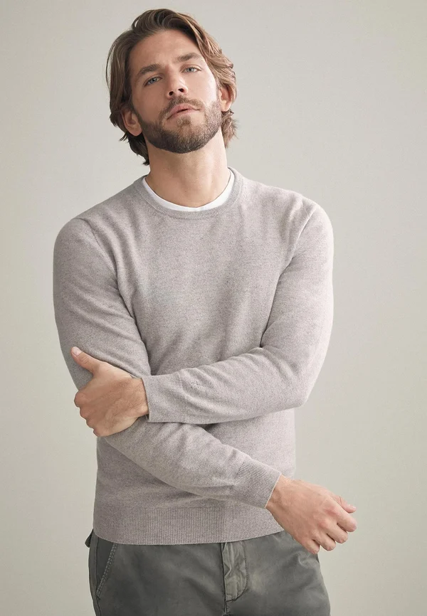 ULTRASOFT  - Strickpullover - stone