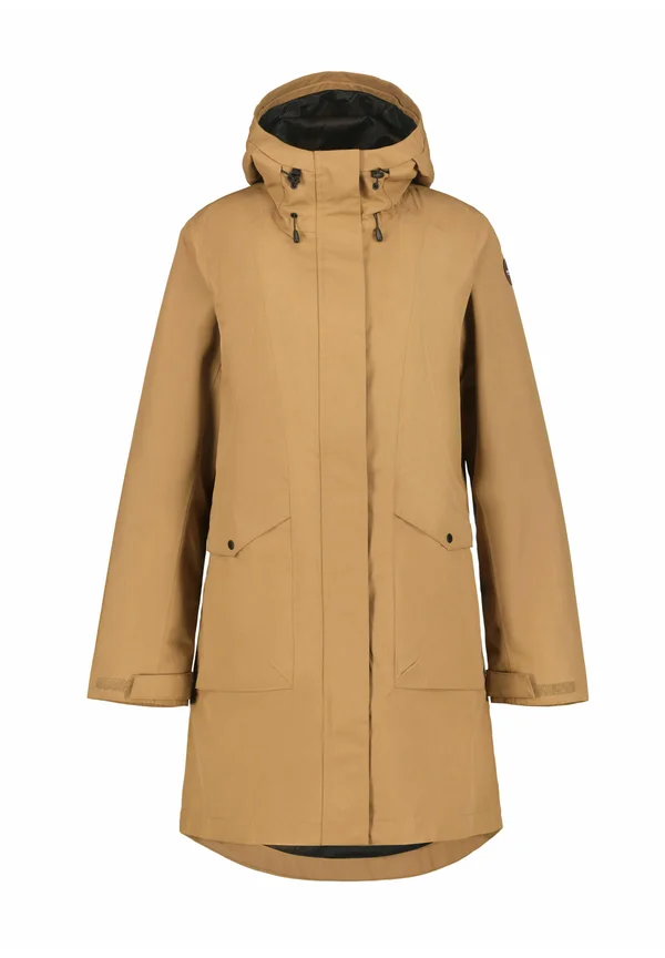ULYSSES - Parka - braun