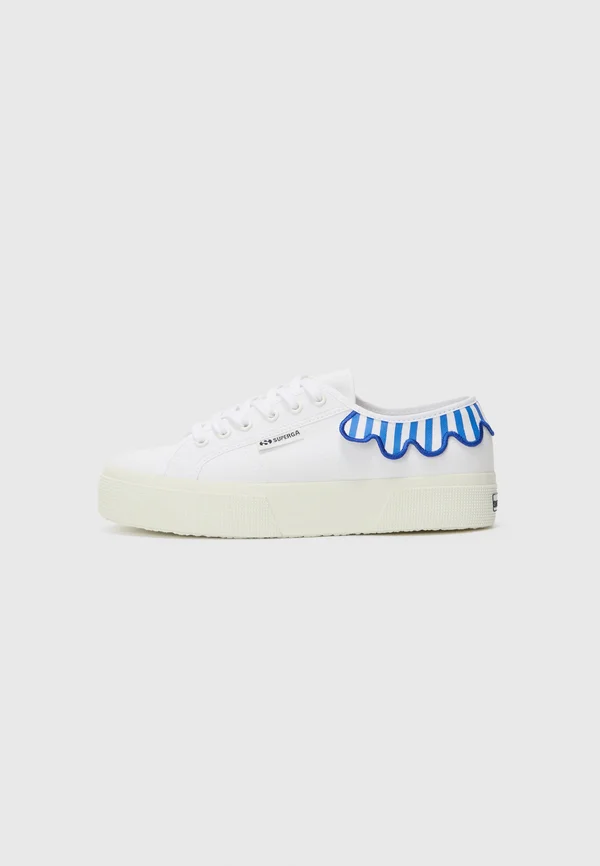 UMBRELLA - Sneaker low - dazzling blue/white
