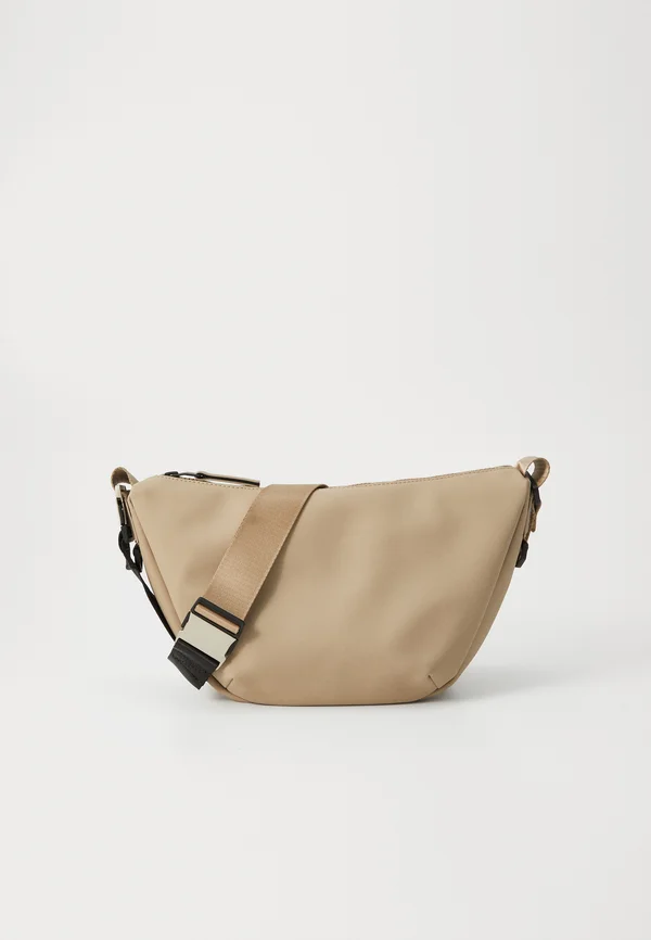 Umhängetasche - beige