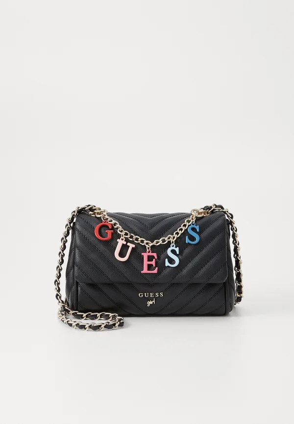 Umhängetasche - black