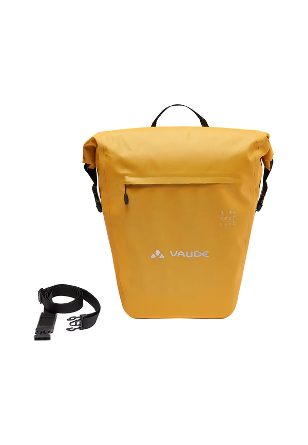 Umhängetasche - burnt yellow