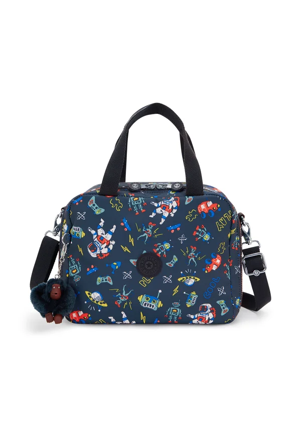 Umhängetasche - space game