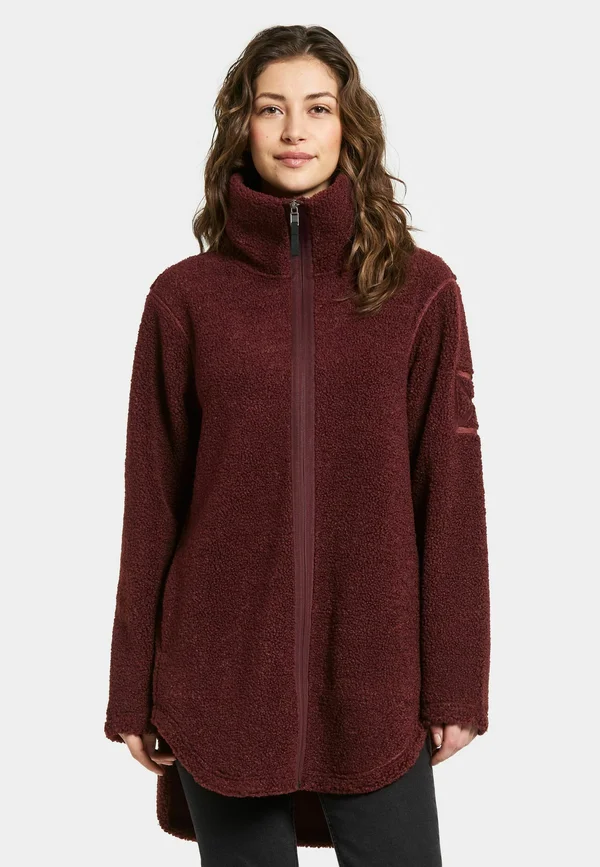 UMI - Fleecejacke - old rust