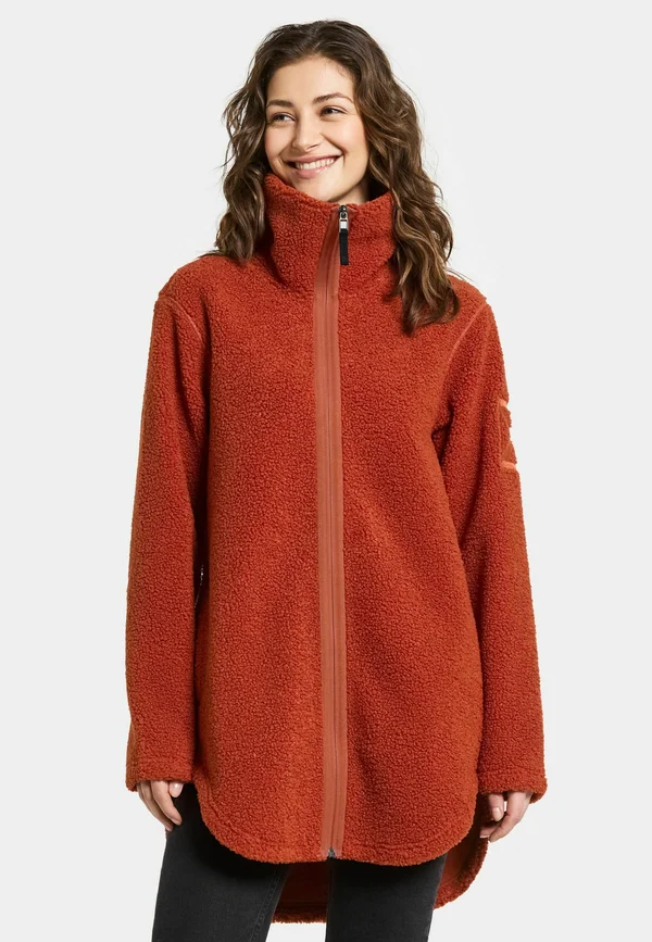 UMI - Fleecejacke - rust